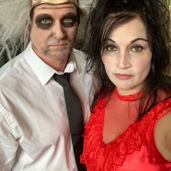 Beetle Bride Halloween Costume - Picture 8 of 8